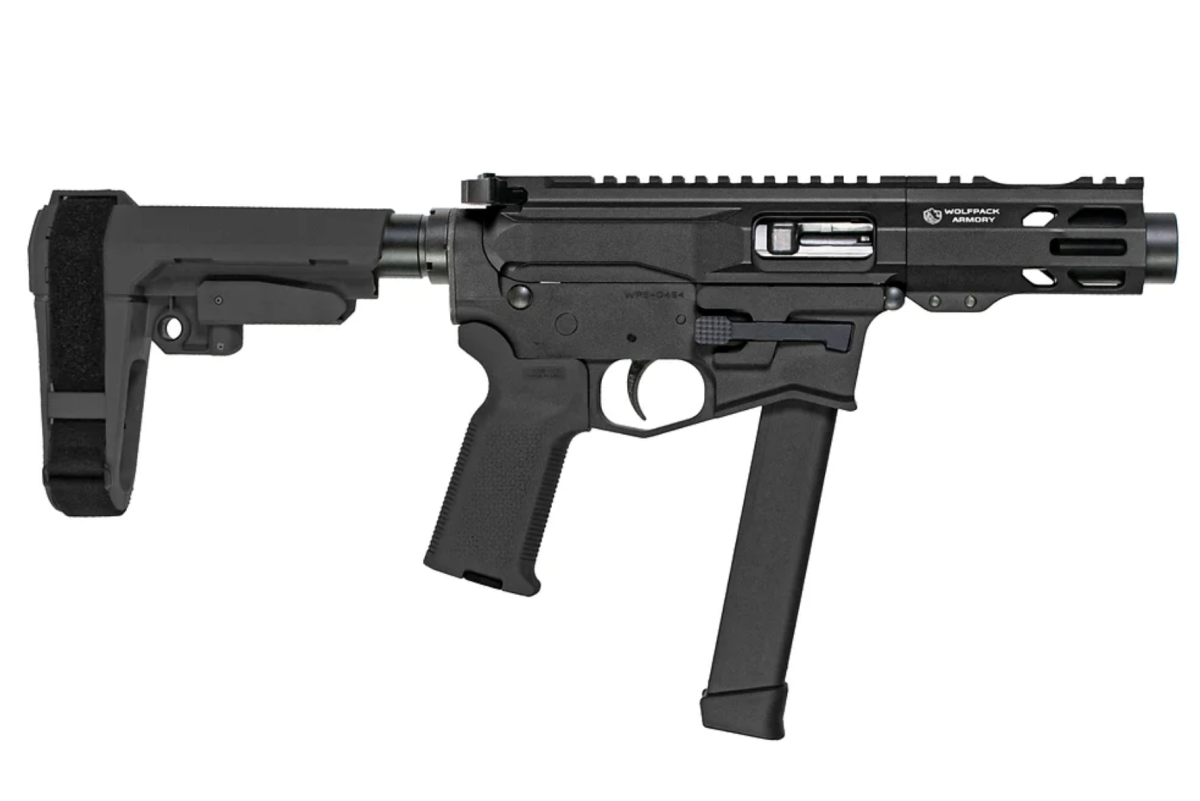 Wolfpack Armory WP9 223/5.56